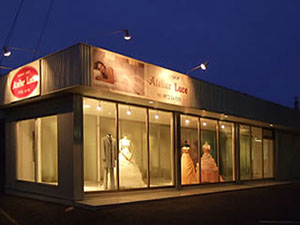 アトリエ ルーチェの店舗イメージ